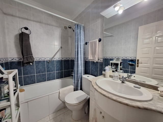 2 makuuhuone Huoneisto myytävänä paikassa Amarilla Golf, San Miguel de Abona mukana uima-altaan - 259 000 € (Ref: 9386885)