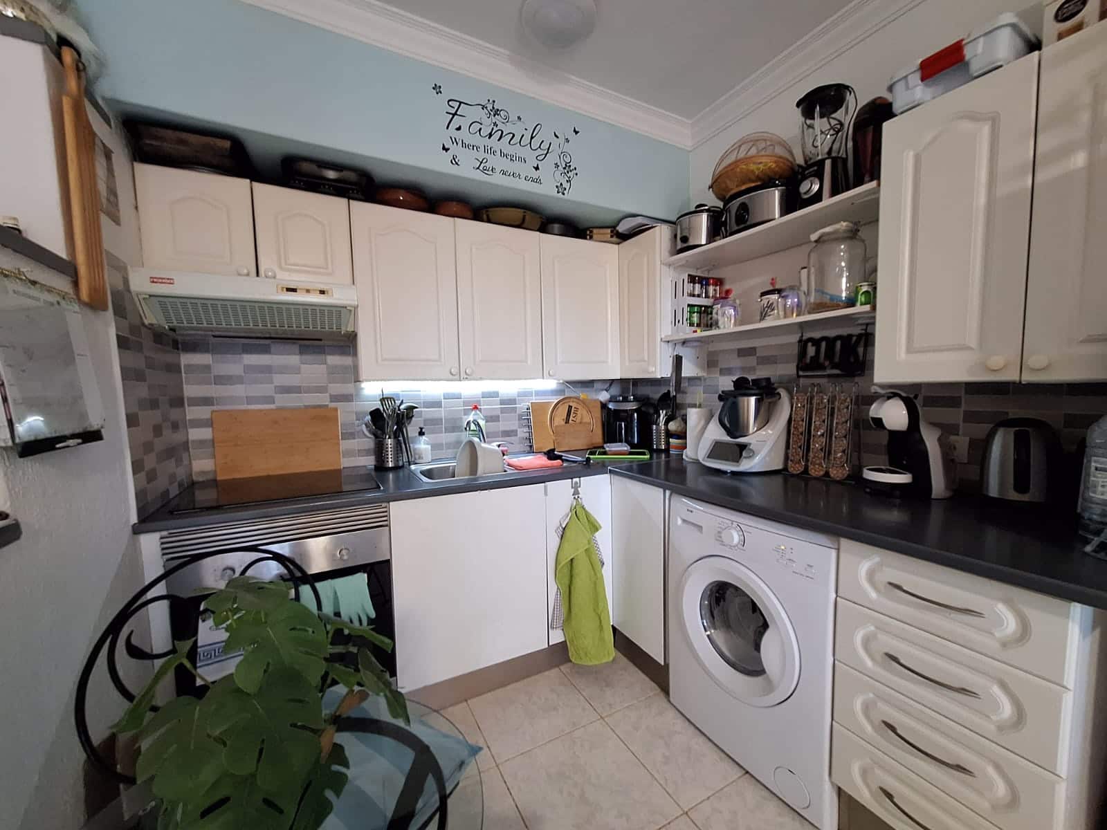 2 makuuhuone Huoneisto myytävänä paikassa Amarilla Golf mukana uima-altaan - 259 000 € (Ref: 9386885)