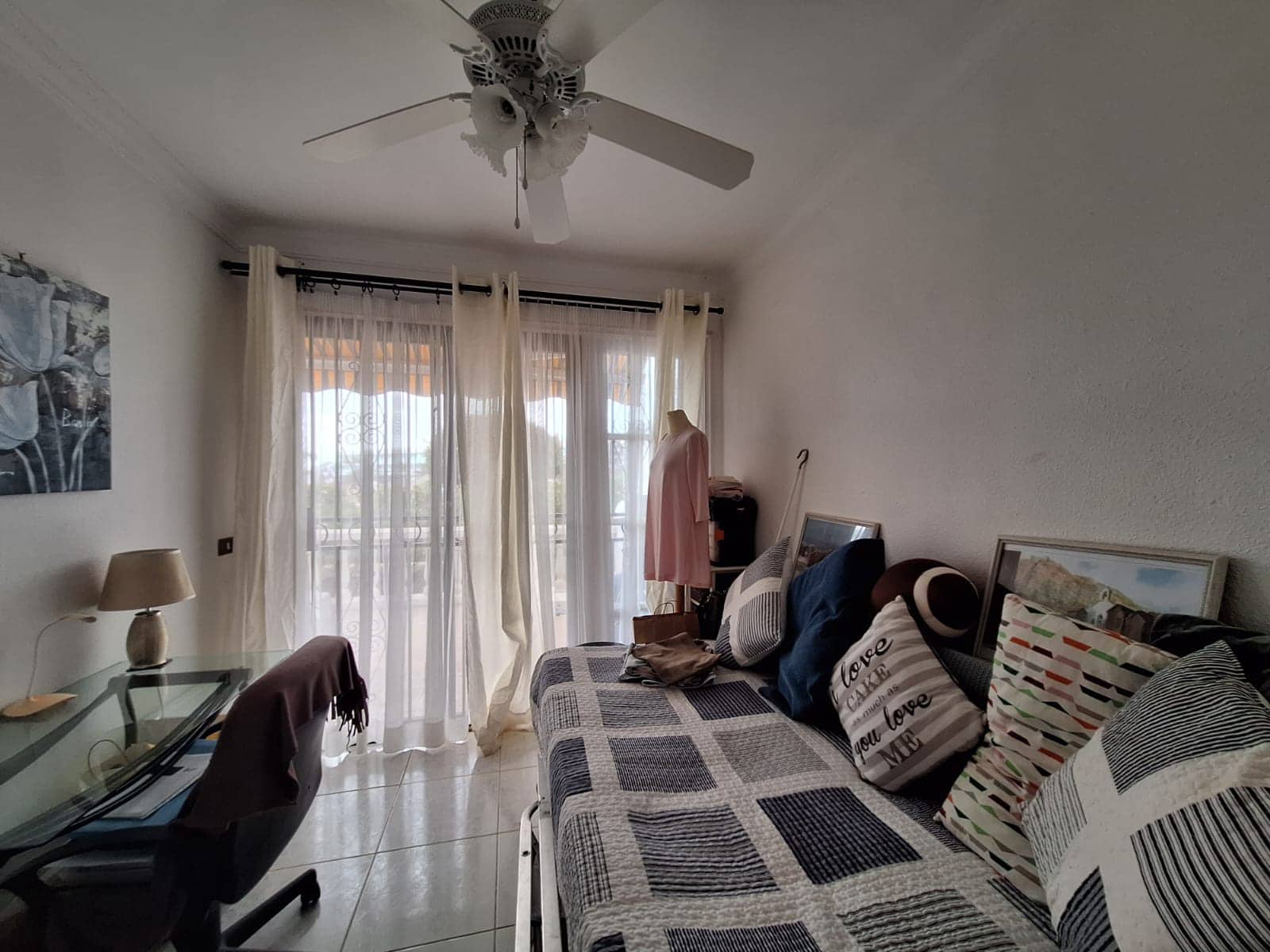 2 makuuhuone Huoneisto myytävänä paikassa Amarilla Golf mukana uima-altaan - 259 000 € (Ref: 9386885)