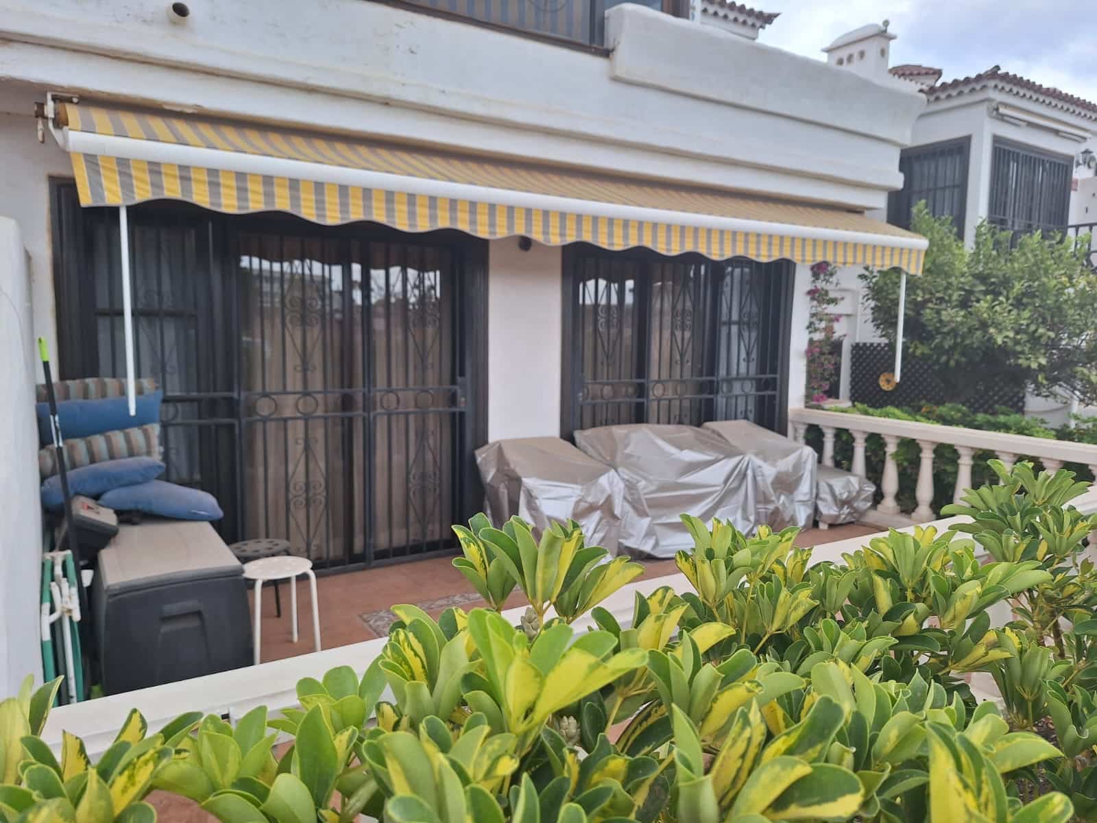 2 makuuhuone Huoneisto myytävänä paikassa Amarilla Golf mukana uima-altaan - 259 000 € (Ref: 9386885)