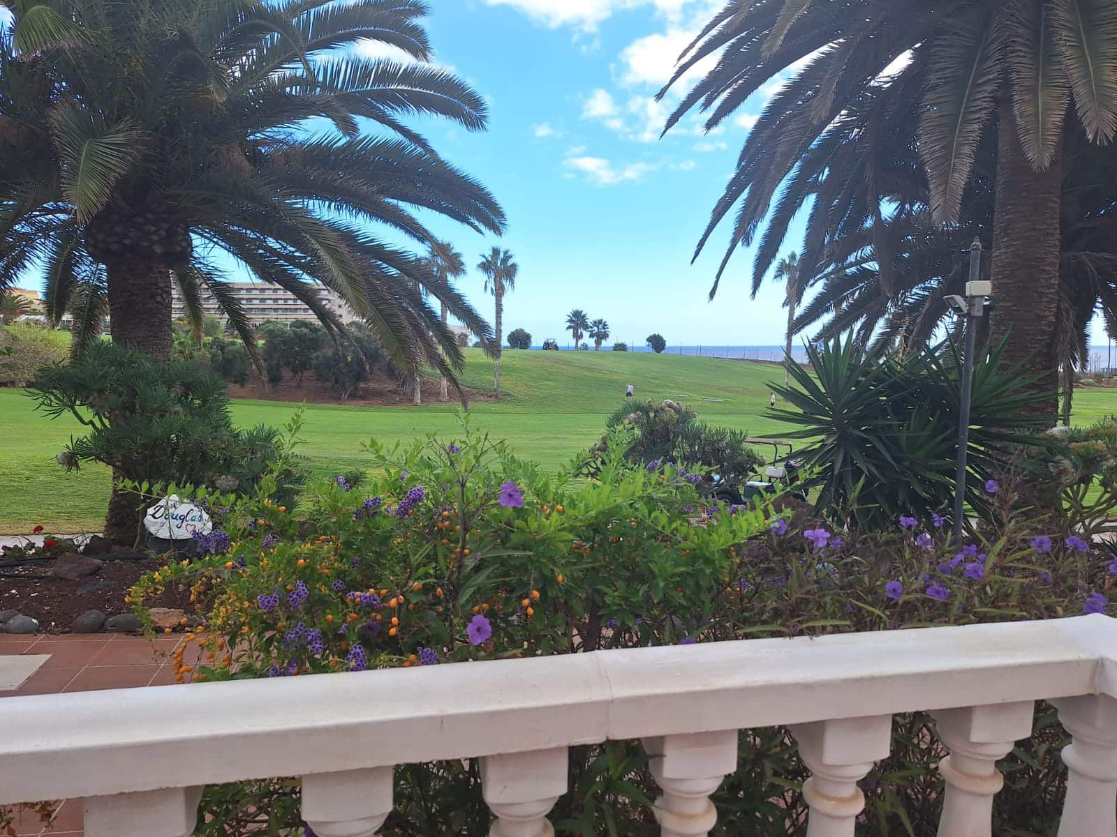 2 makuuhuone Huoneisto myytävänä paikassa Amarilla Golf mukana uima-altaan - 259 000 € (Ref: 9386885)