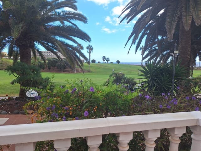 2 makuuhuone Huoneisto myytävänä paikassa Amarilla Golf, San Miguel de Abona mukana uima-altaan - 259 000 € (Ref: 9386885)