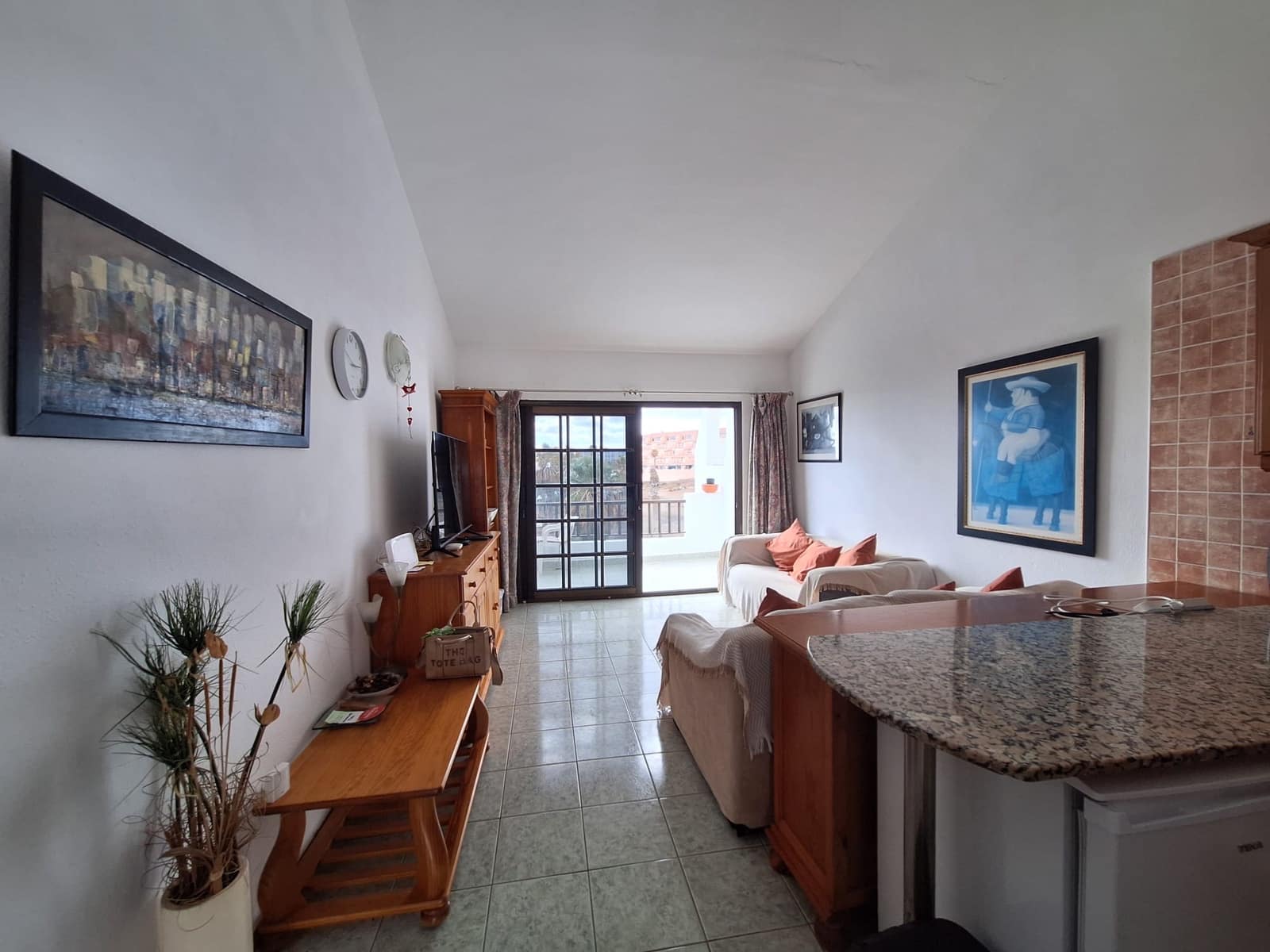 1 sovrum Lägenhet till salu i Golf del Sur med pool - 229 000 € (Ref: 9392054)