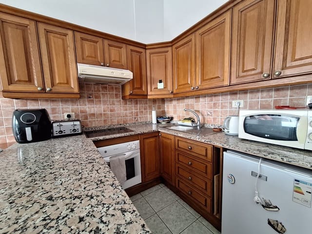 1 soveværelse Lejlighed til salg i Golf del Sur, San Miguel de Abona med swimmingpool - € 229.000 (Ref: 9392054)