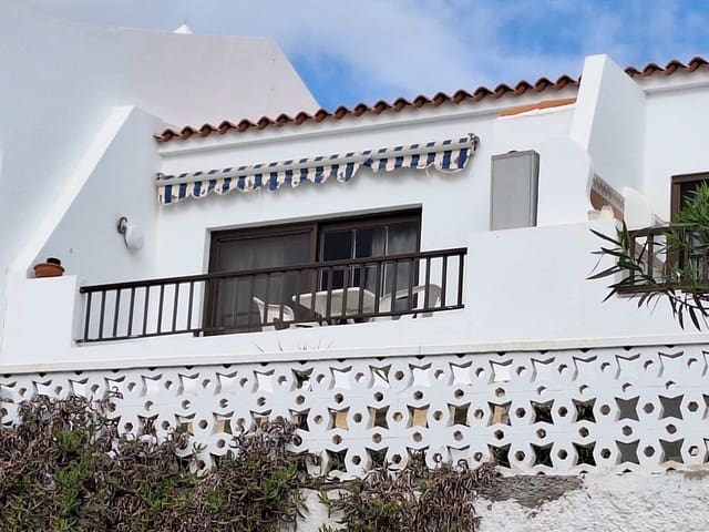 1 soveværelse Lejlighed til salg i Golf del Sur, San Miguel de Abona med swimmingpool - € 229.000 (Ref: 9392054)