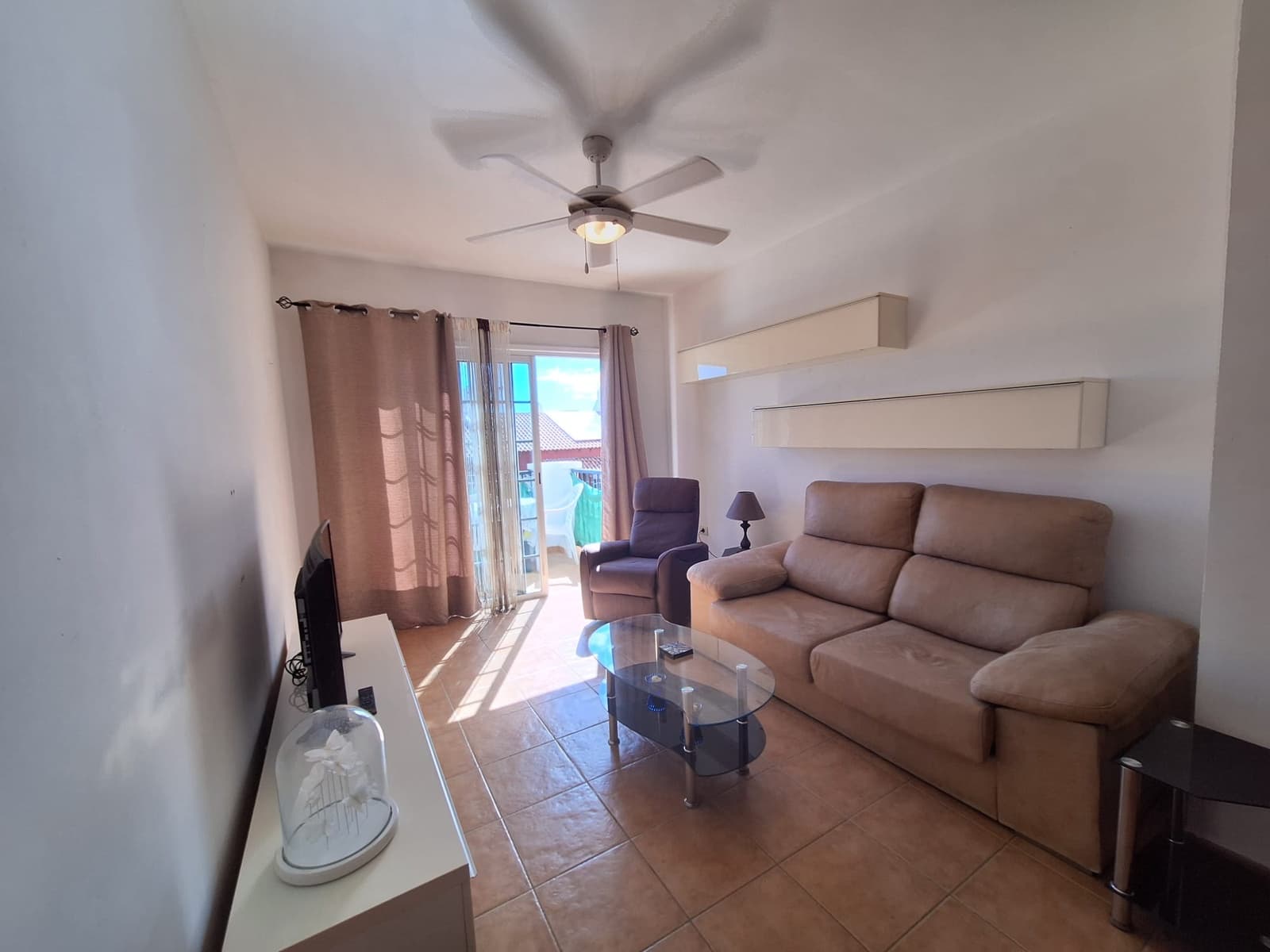 3 soveværelse Lejlighed til salg i Las Chafiras (San Miguel) med swimmingpool garage - € 259.000 (Ref: 9392055)