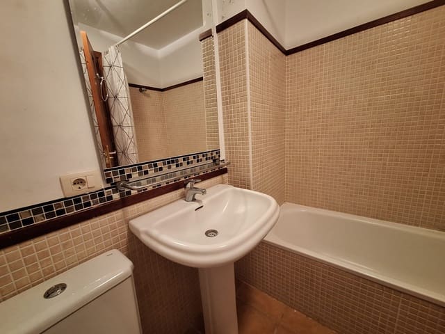 3 soveværelse Lejlighed til salg i Las Chafiras (San Miguel), San Miguel de Abona med swimmingpool garage - € 259.000 (Ref: 9392055)