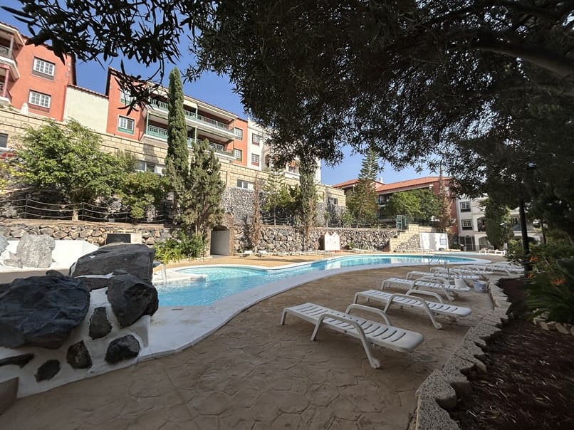 3 soveværelse Lejlighed til salg i Las Chafiras (San Miguel) med swimmingpool garage - € 259.000 (Ref: 9392055)