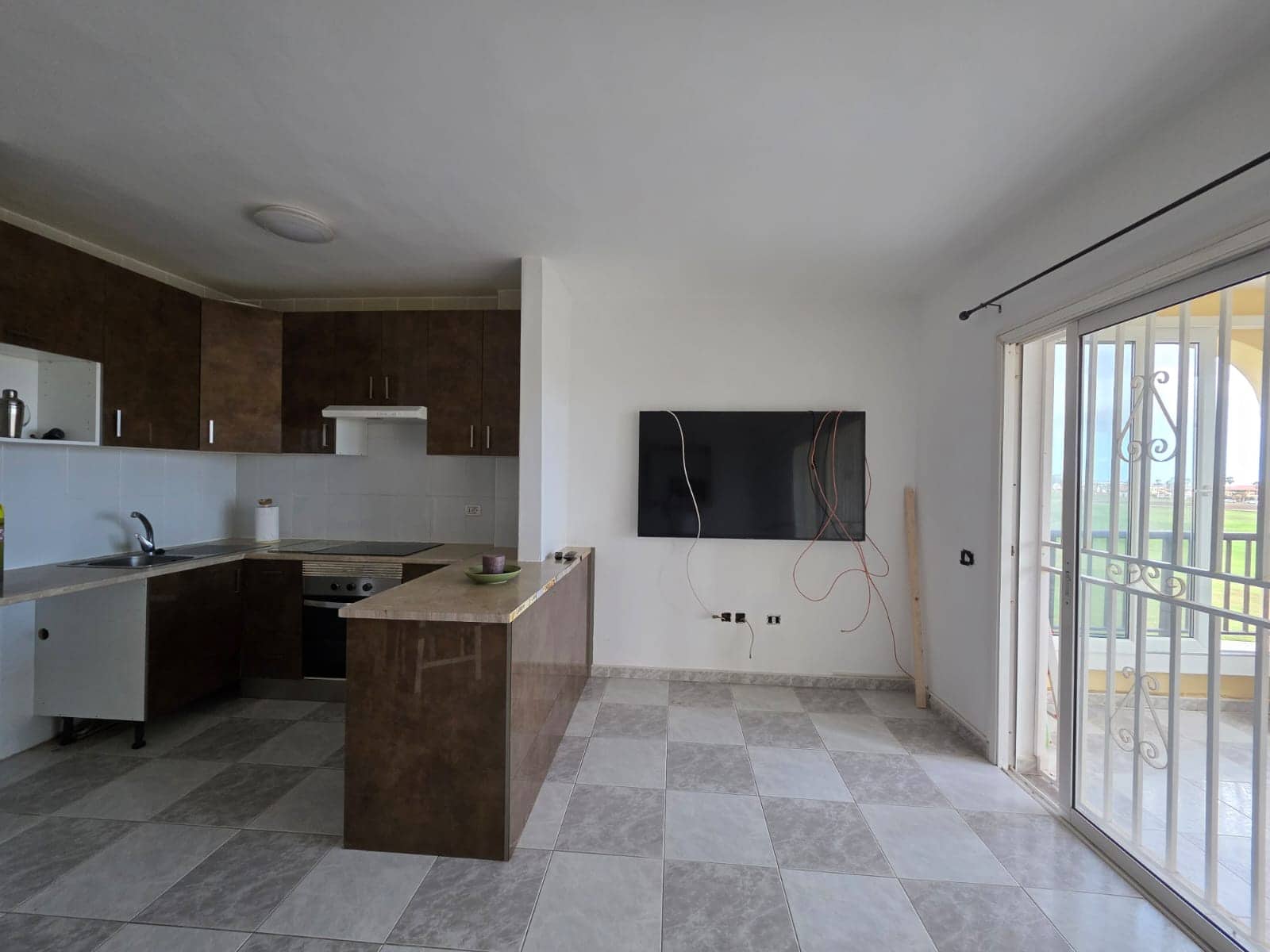 1 soveværelse Lejlighed til salg i Golf del Sur med swimmingpool - € 225.000 (Ref: 9395437)