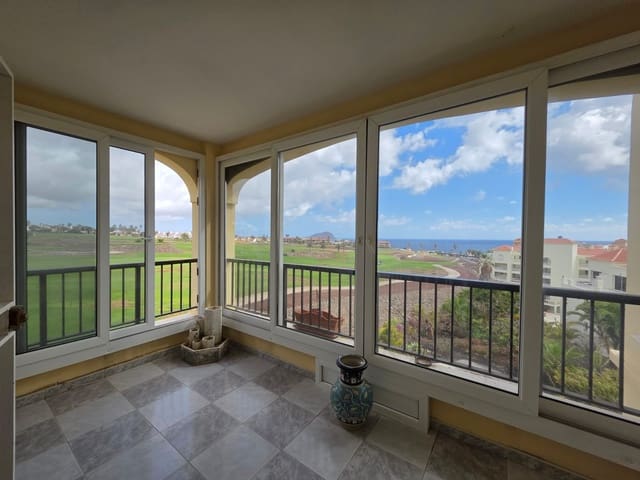 1 soveværelse Lejlighed til salg i Golf del Sur, San Miguel de Abona med swimmingpool - € 225.000 (Ref: 9395437)