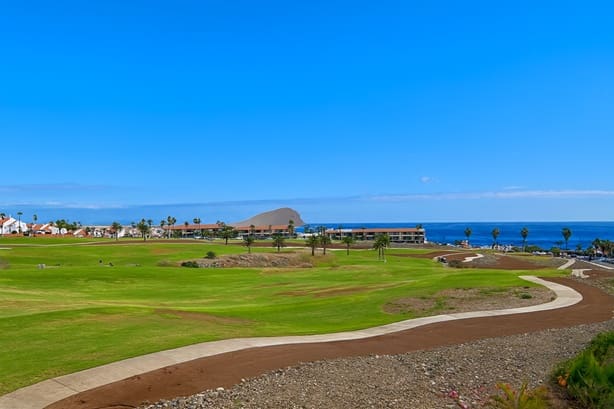 1 soveværelse Lejlighed til salg i Golf del Sur, San Miguel de Abona med swimmingpool - € 225.000 (Ref: 9395437)