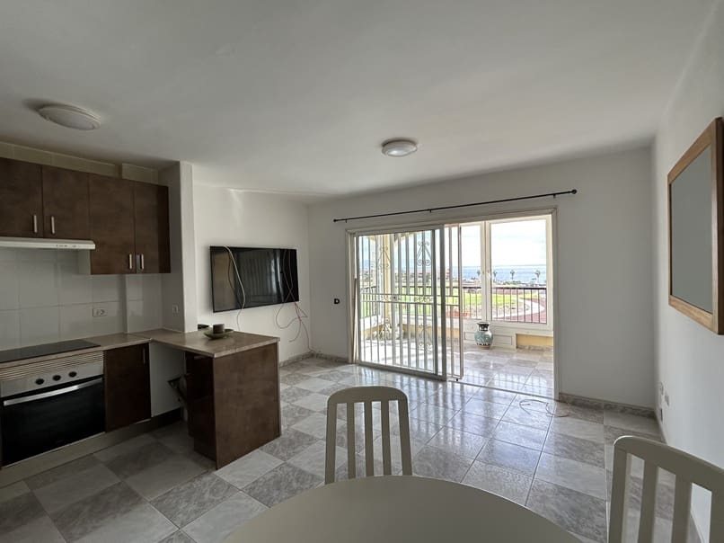 1 soveværelse Lejlighed til salg i Golf del Sur med swimmingpool - € 225.000 (Ref: 9395437)