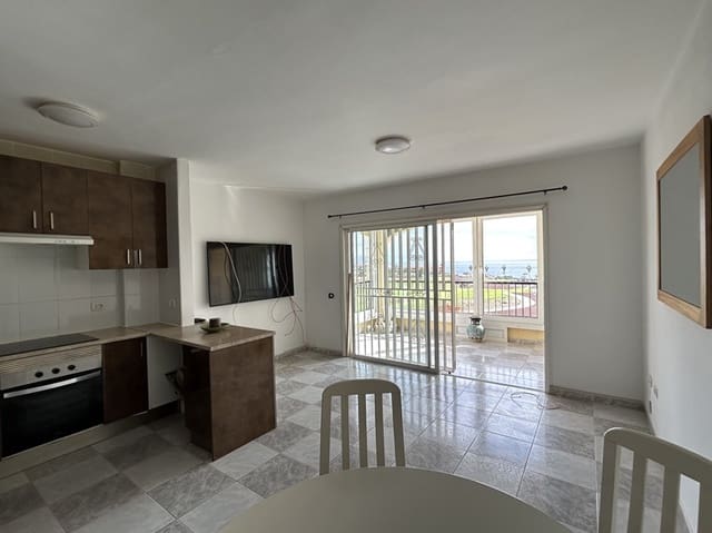 1 soveværelse Lejlighed til salg i Golf del Sur, San Miguel de Abona med swimmingpool - € 225.000 (Ref: 9395437)