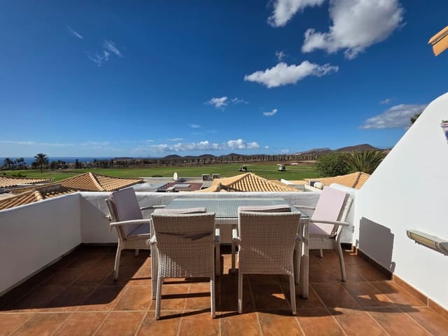 2 makuuhuone Huoneisto myytävänä paikassa Golf del Sur, San Miguel de Abona mukana uima-altaan - 269 000 € (Ref: 9402622)