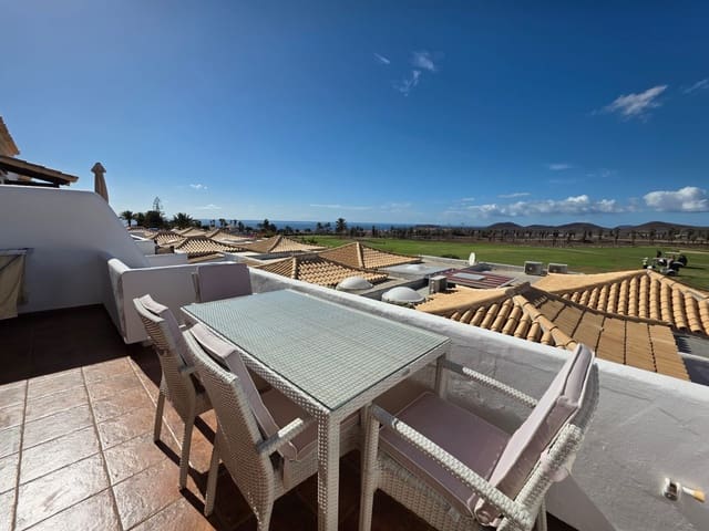 2 makuuhuone Huoneisto myytävänä paikassa Golf del Sur, San Miguel de Abona mukana uima-altaan - 269 000 € (Ref: 9402622)