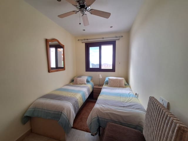 2 makuuhuone Huoneisto myytävänä paikassa Golf del Sur, San Miguel de Abona mukana uima-altaan - 269 000 € (Ref: 9402622)