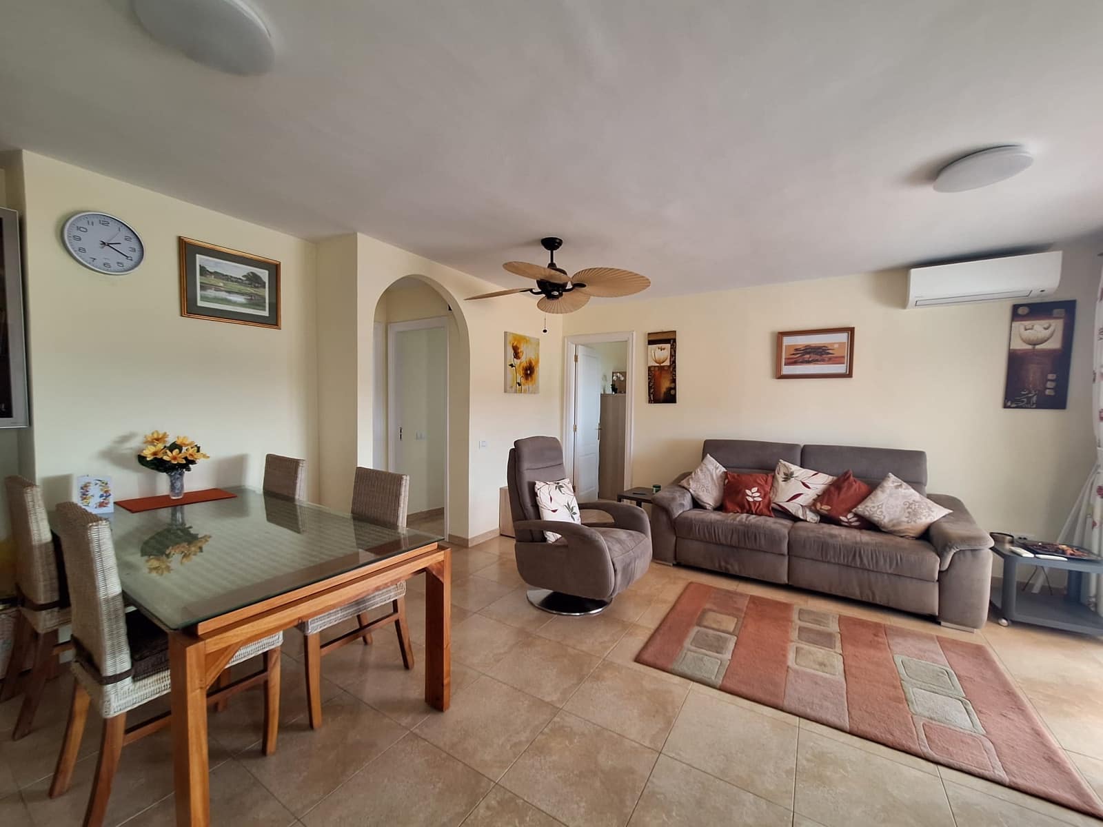 2 soverom Leilighet til salgs i Golf del Sur med svømmebasseng - € 269 000 (Ref: 9402622)