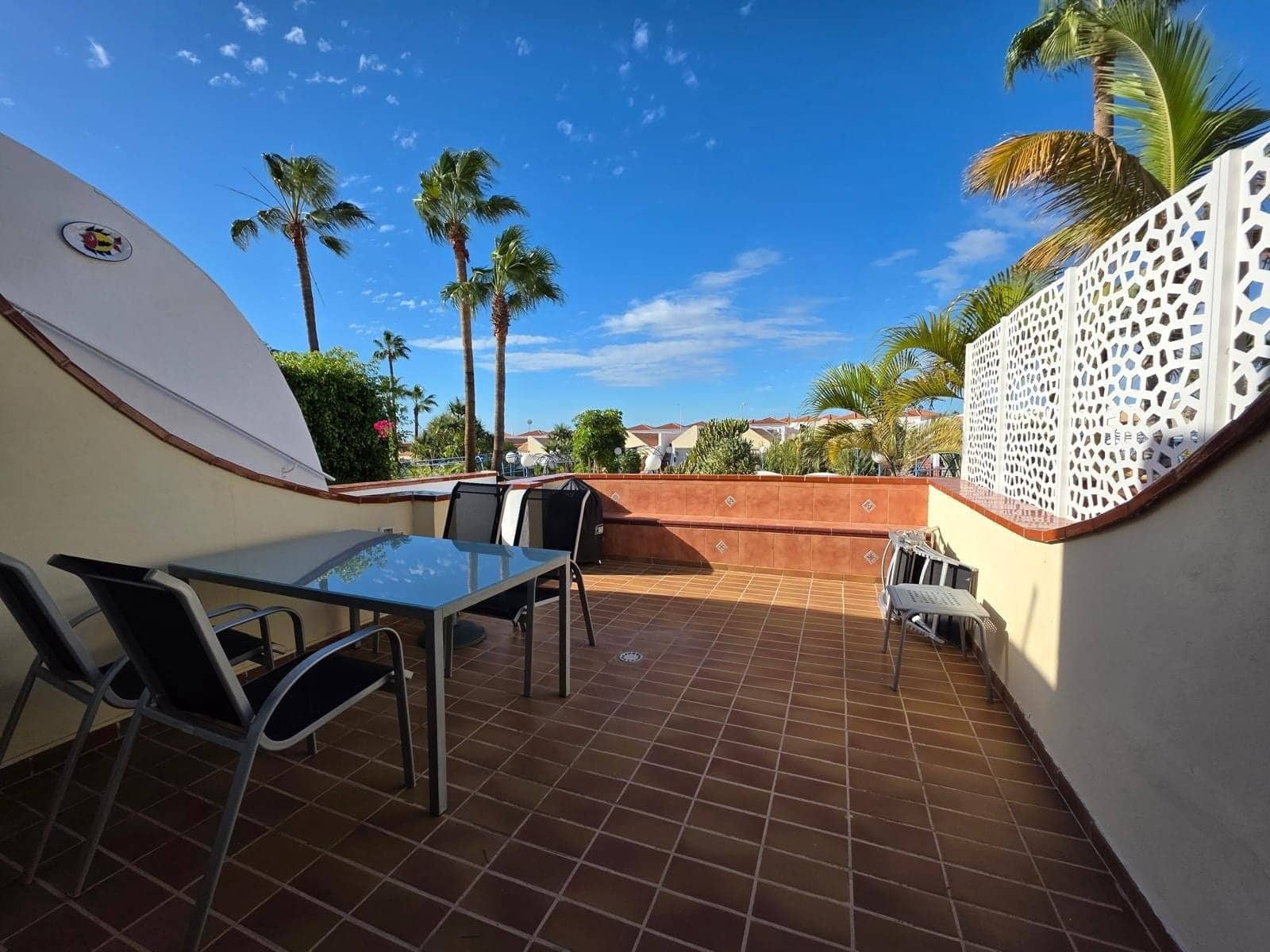 2 bedroom Bungalow for sale in Golf del Sur with pool - € 275,000 (Ref: 9407048)