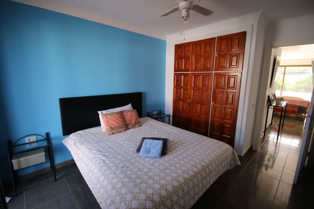 2 soveværelse Lejlighed til salg i Amarilla Golf, San Miguel de Abona med swimmingpool - € 310.000 (Ref: 9449962)