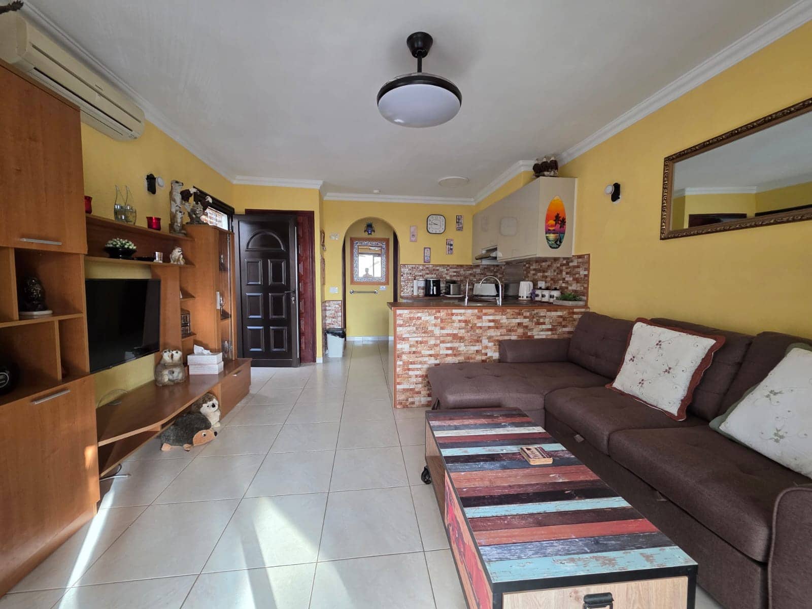 1 Zimmer Apartment zu verkaufen in Amarilla Golf mit Pool - 195.000 € (Ref: 9459496)