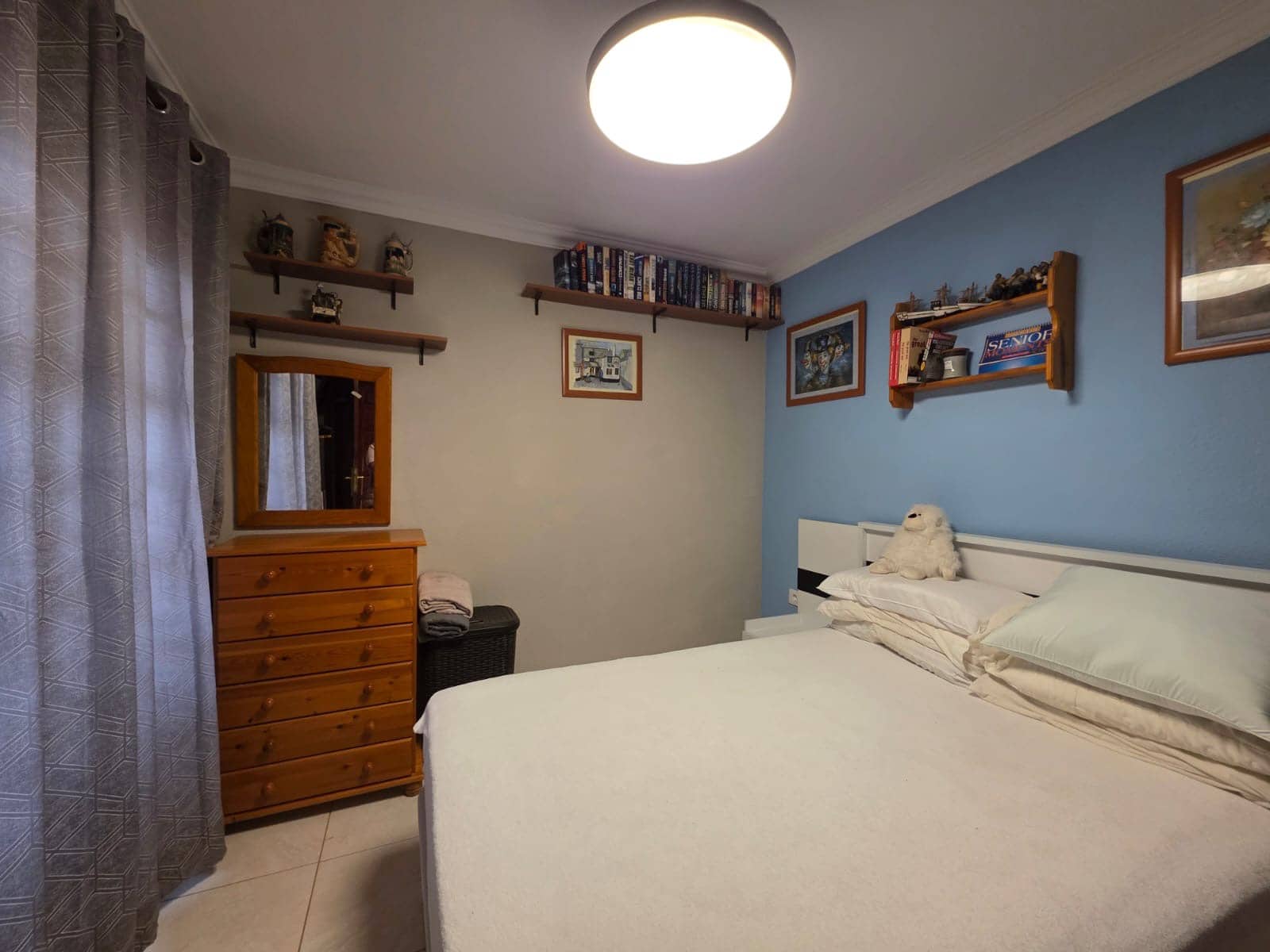 1 Zimmer Apartment zu verkaufen in Amarilla Golf mit Pool - 195.000 € (Ref: 9459496)