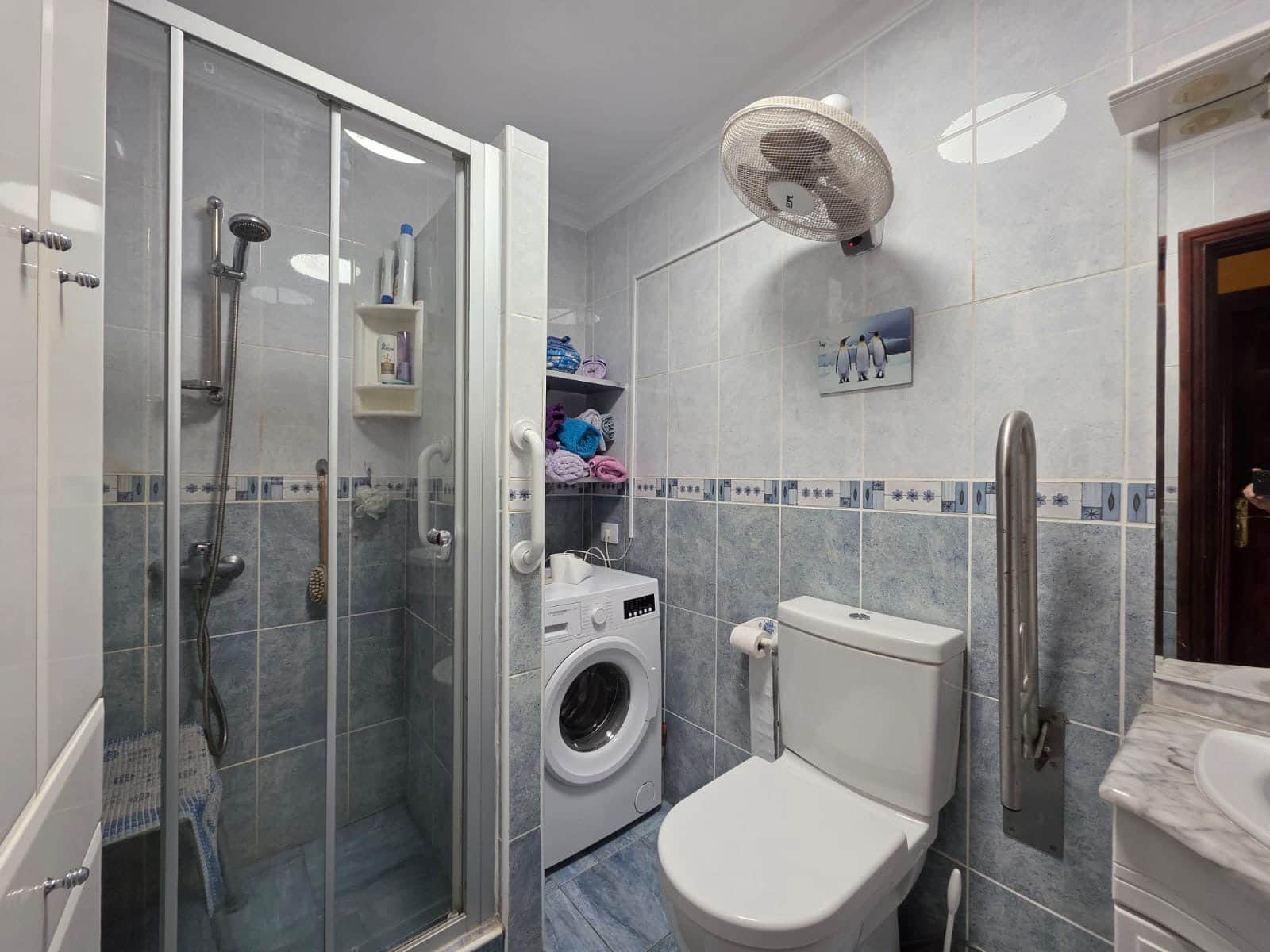 1 Zimmer Apartment zu verkaufen in Amarilla Golf mit Pool - 195.000 € (Ref: 9459496)