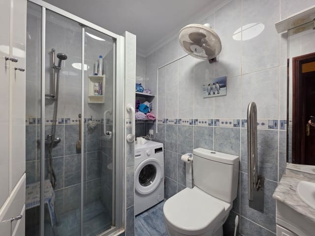 1 chambre Appartement à vendre à Amarilla Golf, San Miguel de Abona avec piscine - 195 000 € (Ref: 9459496)