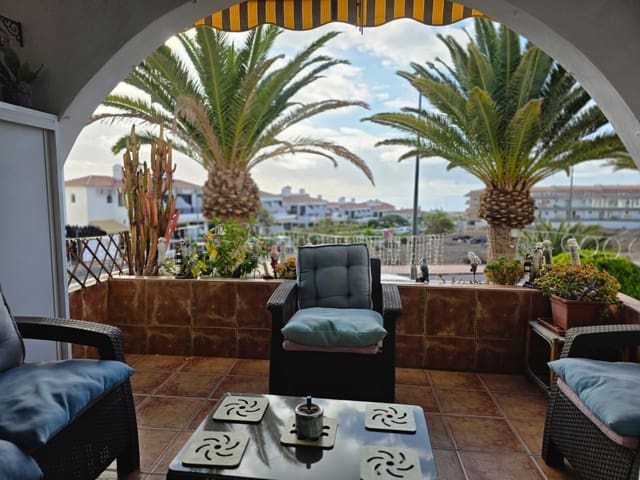 1 chambre Appartement à vendre à Amarilla Golf, San Miguel de Abona avec piscine - 195 000 € (Ref: 9459496)