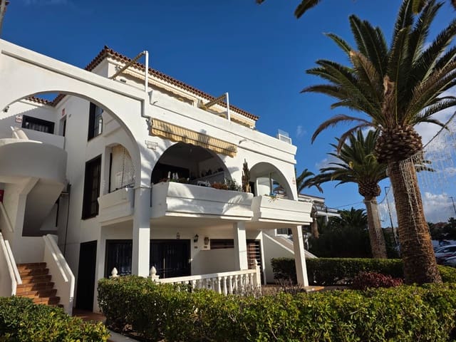 1 chambre Appartement à vendre à Amarilla Golf, San Miguel de Abona avec piscine - 195 000 € (Ref: 9459496)