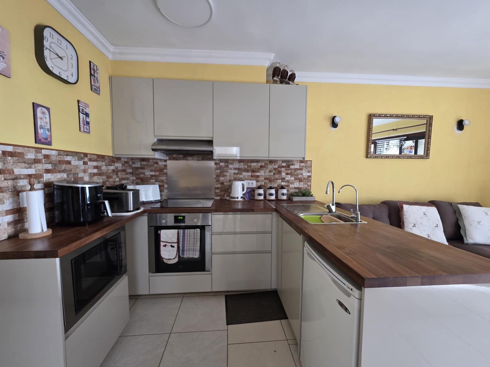 1 Zimmer Apartment zu verkaufen in Amarilla Golf mit Pool - 195.000 € (Ref: 9459496)