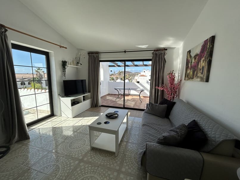 1 slaapkamer Appartement te koop in Amarilla Golf met zwembad - € 235.000 (Ref: 9467782)