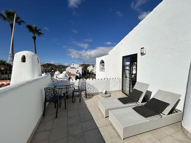 1 slaapkamer Appartement te koop in Amarilla Golf, San Miguel de Abona met zwembad - € 235.000 (Ref: 9467782)