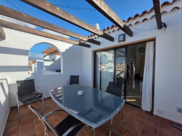 1 slaapkamer Appartement te koop in Amarilla Golf, San Miguel de Abona met zwembad - € 235.000 (Ref: 9467782)