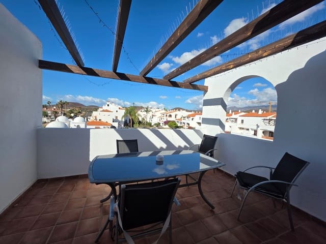 1 slaapkamer Appartement te koop in Amarilla Golf, San Miguel de Abona met zwembad - € 235.000 (Ref: 9467782)