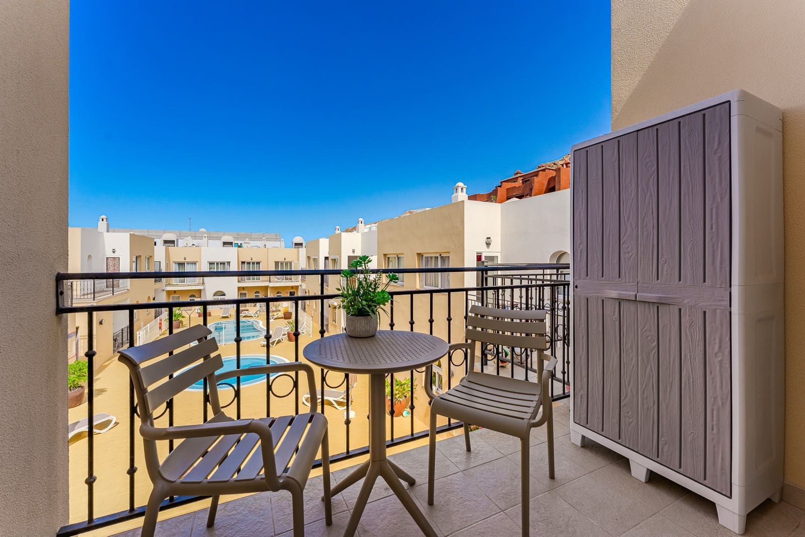 3 bedroom Penthouse for sale in Palm-Mar with pool - € 499,000 (Ref: 9493936)