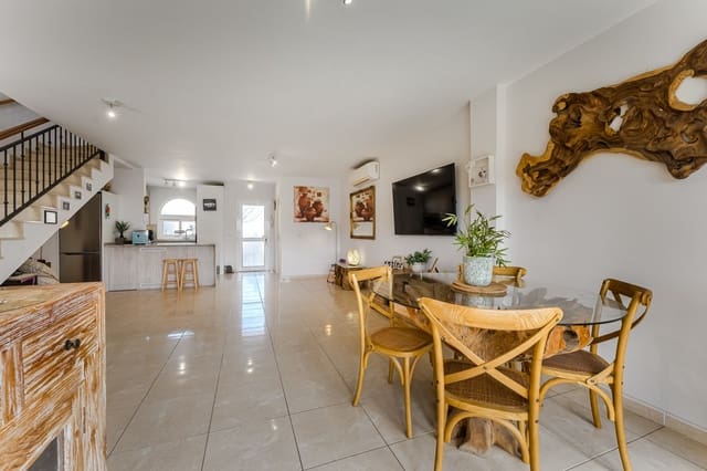 3 soveværelse Penthouse til salg i Palm-Mar, Arona med swimmingpool garage - € 499.000 (Ref: 9493936)