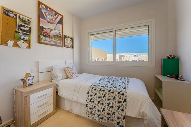 3 soveværelse Penthouse til salg i Palm-Mar, Arona med swimmingpool garage - € 499.000 (Ref: 9493936)