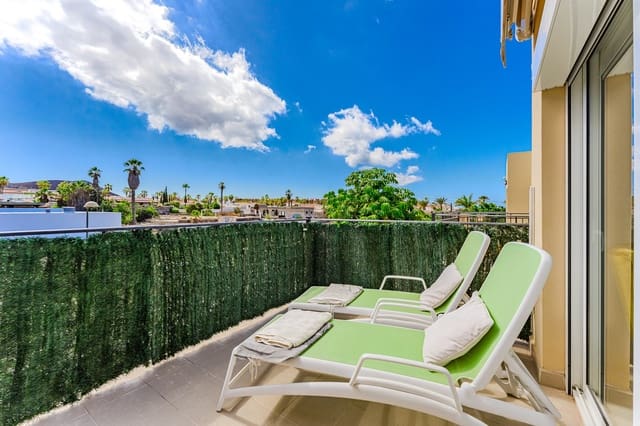 3 soveværelse Penthouse til salg i Palm-Mar, Arona med swimmingpool garage - € 499.000 (Ref: 9493936)