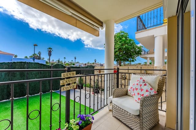 3 soveværelse Penthouse til salg i Palm-Mar, Arona med swimmingpool garage - € 499.000 (Ref: 9493936)