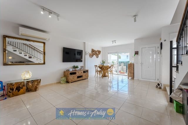 3 soveværelse Penthouse til salg i Palm-Mar, Arona med swimmingpool garage - € 499.000 (Ref: 9493936)