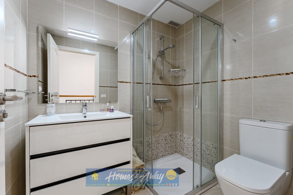 Ático de 3 habitaciones en Palm-Mar en venta con piscina garaje - 499.000 € (Ref: 9493936)