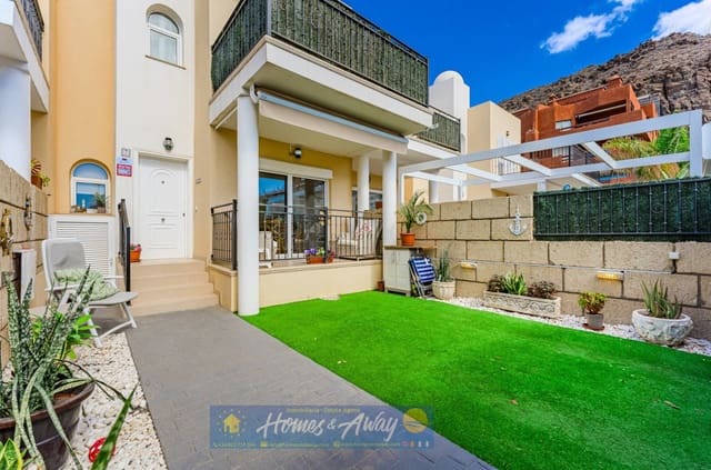 Ático de 3 habitaciones en Palm-Mar, Arona en venta con piscina garaje - 475.000 € (Ref: 9493936)