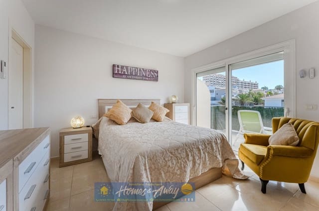 Ático de 3 habitaciones en Palm-Mar, Arona en venta con piscina garaje - 475.000 € (Ref: 9493936)