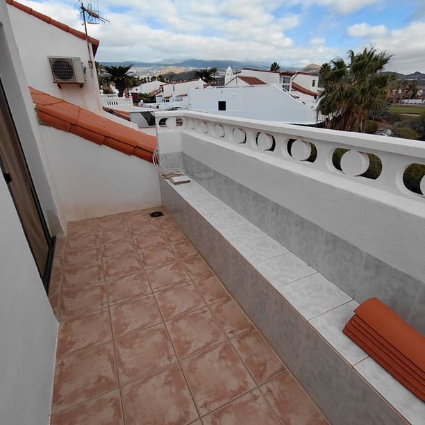 2 soveværelse Villa til salg i Golf del Sur med swimmingpool garage - € 450.000 (Ref: 9539902)