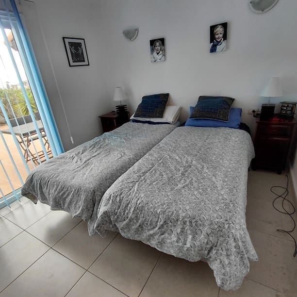 2 soveværelse Villa til salg i Golf del Sur med swimmingpool garage - € 450.000 (Ref: 9539902)