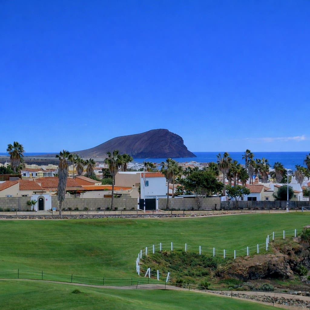 2 soveværelse Villa til salg i Golf del Sur med swimmingpool garage - € 450.000 (Ref: 9539902)