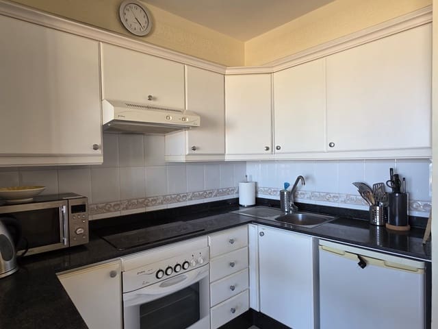 1 quarto Apartamento para venda em Golf del Sur, San Miguel de Abona com piscina - 215 000 € (Ref: 9570199)