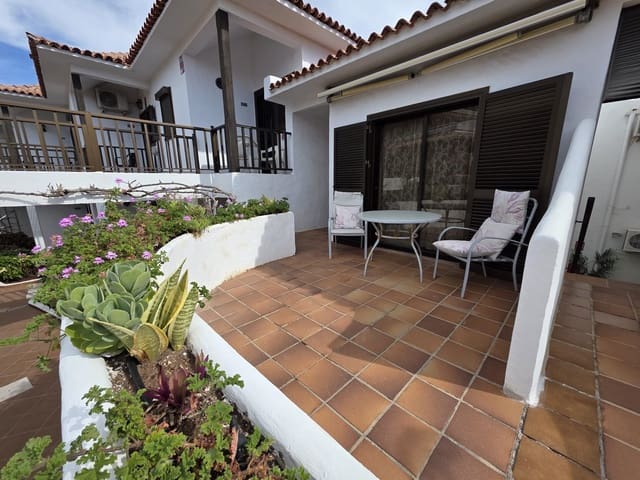 1 sypialnia Apartament na sprzedaż w Amarilla Golf, San Miguel de Abona z basenem - 210 000 € (Ref: 9570200)