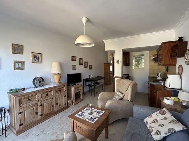 1 sypialnia Apartament na sprzedaż w Amarilla Golf, San Miguel de Abona z basenem - 205 000 € (Ref: 9572358)