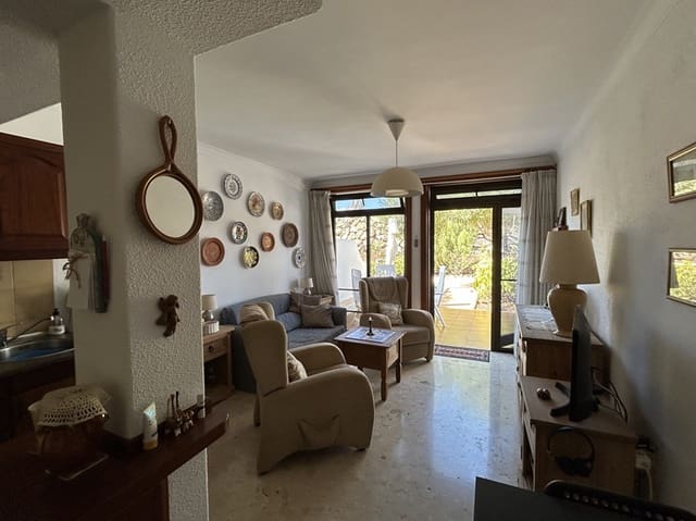 1 sypialnia Apartament na sprzedaż w Amarilla Golf, San Miguel de Abona z basenem - 205 000 € (Ref: 9572358)